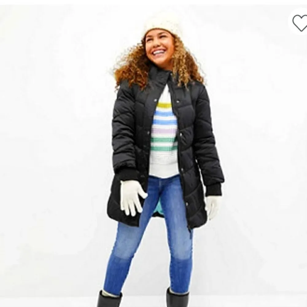PUFFER, girls xxs 4/5